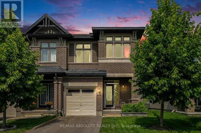 560 TRIANGLE STREET N Ottawa, Ontario628647582997771223