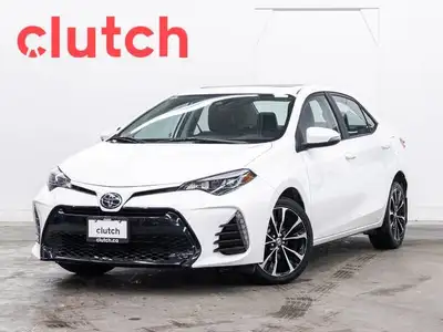 NO ACCIDENTS / CLEAN CARFAX / Bluetooth Music, Cruise Control, Adaptive Cruise Control and more! Clu...