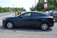 2017 Mazda3 GX Clean CARFAX 158,455 KM $13,950 or $157 Bi-weekly. Bi-weekly payment includes safety... (image 1)