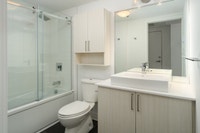 Condo appartement a louer-logement locatif-Apartment for rent-2cc-2 chambres/bedroom-4.5 4 1/2-Metro... (image 5)