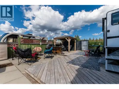 Own your own slice of lake life at beautiful Cluculz Lake! Located in a gated community just a short...