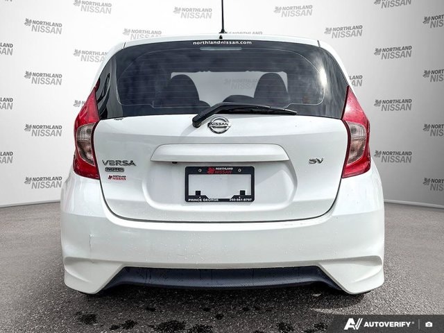Nissan Versa Note 2017 photo 4