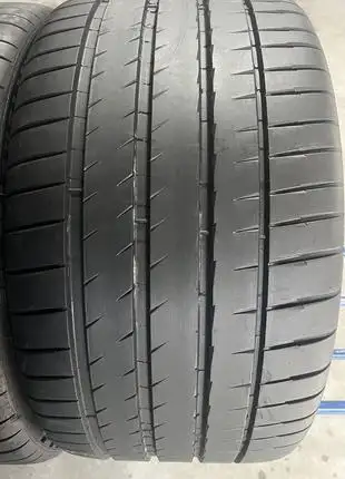 1 x 315/30/22 MICHELIN pilot sport 4s summer tire 80 % tread left good condition ...for bmw x5 x6 x7...