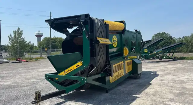 Custom soil screening424774583483770881