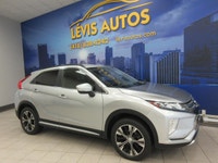 MITSUBISHI ECLIPSE CROSS 2018 SE S-AWC TOUT ÉQUIPÉ / SIEGE CHAUFFANT / CAMÉRA RECUL / BLUETOOTH / AP... (image 1)