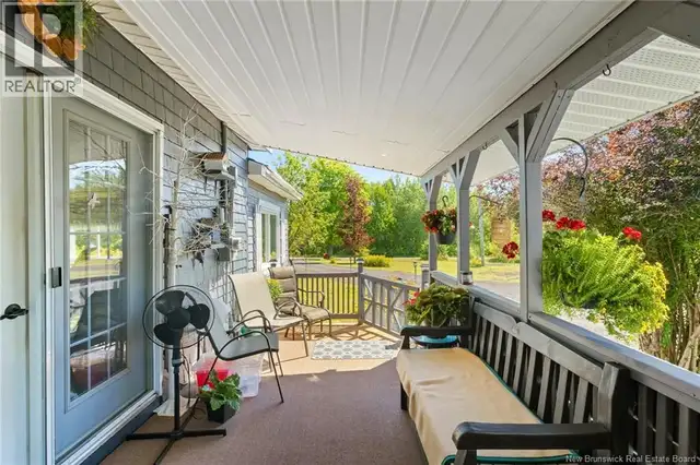 1677 Bronson Sett Road Bronson Settlement, New Brunswick in Houses for Sale in Fredericton - Image 10