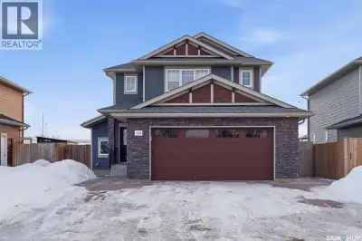 Welcome to 434 Pichler Crescent in the desirable Rosewood neighbourhood of Saskatoon. This 1,649 sq....