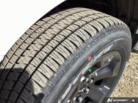 This Ram 1500 boasts a Gas/Electric V-6 3.6 L/220 engine powering this Automatic transmission. WHEEL... (image 9)