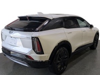 Experience premium all-electric driving in this used 2025 Cadillac OPTIQ Sport 1 Ev at Virden/Birtle... (image 2)