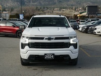 2024 Chevrolet Silverado 1500 RST 3.0 L Duramax Turbo-Diesel Efficient, capable, and confidently sty... (image 1)