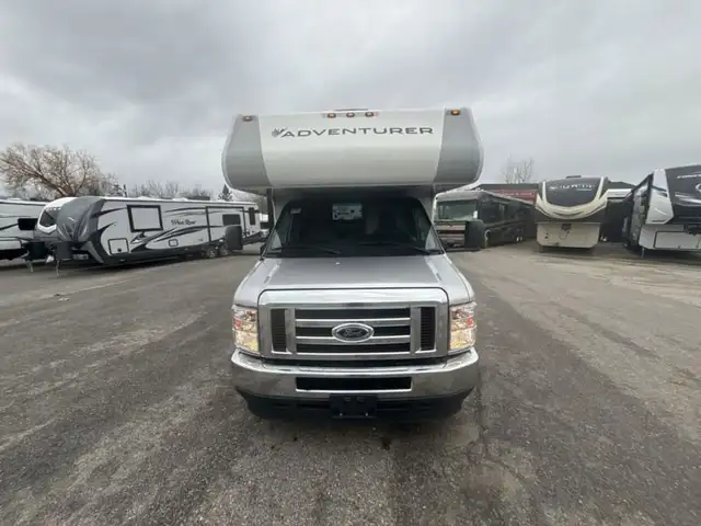 2023 Adventurer LP Class C Adventurer 19RD in RVs & Motorhomes in Kelowna - Image 5