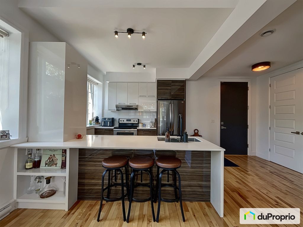 $465,500 - Condominium in Mercier / Hochelaga / Maisonneuve — photo 3