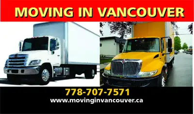 Movers, Moving Trucks, Packers, Storage, Disposal, View more