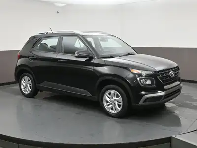 The 2025 Hyundai Venue is the perfect compact SUV for city driving and everyday adventures. With its...