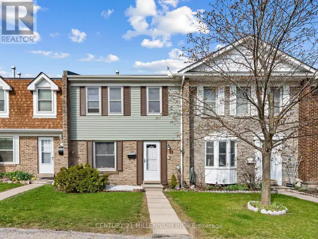52 - 1020 CENTRAL PARK DRIVE W Brampton (Northgate), Ontario in Condos for Sale in Mississauga / Peel Region - Image 4
