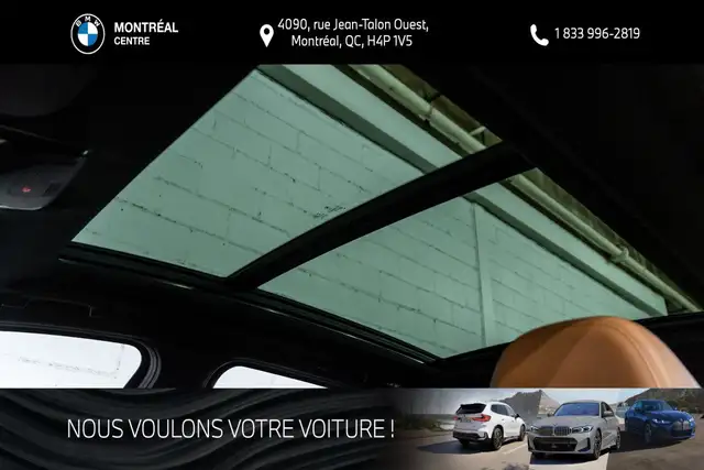 2022 BMW X3 xDrive30i | Premium Essentiel | Cockpit in Cars & Trucks in City of Montréal - Image 17