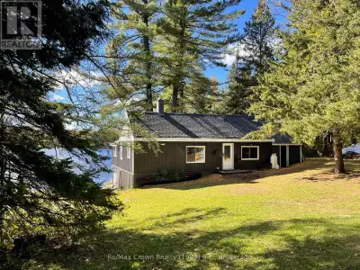 Beautifully renovated and tastefully finished 3-bedroom, 1,150 sq. ft. bungalow-style cottage offeri...