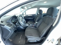 The 2016 Nissan Sentra S is a fuel-efficient and compact sedan that delivers comfort, practicality,... (image 9)