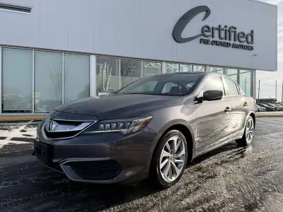 Elevate your drive with this sleek and sporty 2017 Acura ILX, where premium performance meets advanc...