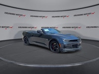 // EXCELLENT CONDITION! // Turn every drive into an event with this used 2023 Chevrolet Camaro Coupe... (image 1)
