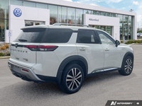 This Nissan Pathfinder delivers a Regular Unleaded V-6 3.5 L/213 engine powering this Automatic tran... (image 4)