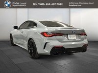===== 2024 BMW 4 Series M440i xDrive | Gr. Sup. Amélioré | Gr. M Sport Pro | ===== ===== * Groupe Su... (image 3)