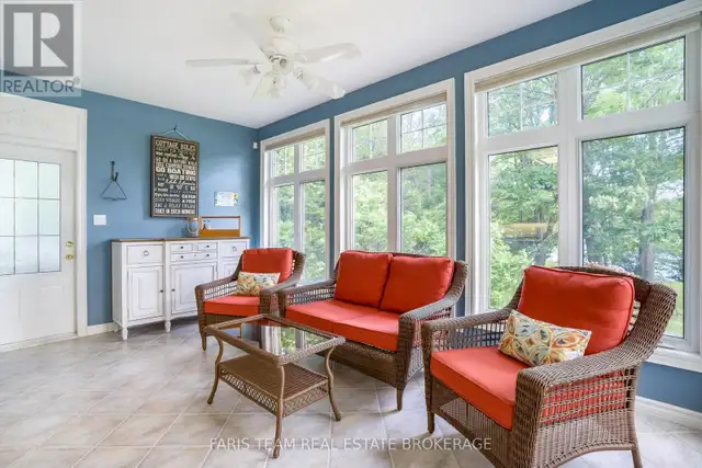 1037 ROCKCASTLE ROAD Gravenhurst (Morrison), Ontario in Houses for Sale in Muskoka - Image 16