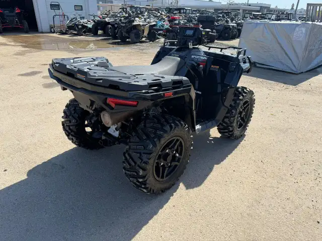 2024 Polaris Sportsman 570 Trail in ATVs in Sudbury - Image 6