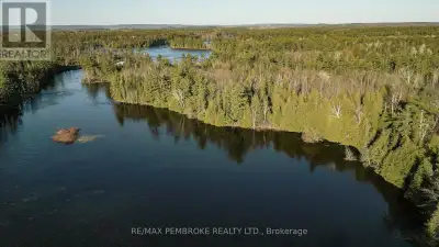 SURROUND YOURSELF IN THE BEAUTY OF NATURE!! This is rare opportunity to purchase a 3.97 acre wooded...