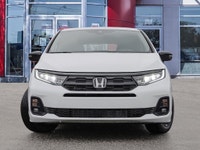 Engine: 3.5-litre 24-valve Direct Injection SOHC i-VTEC V6 L/100Km City: 12.2 L/100Km Hwy: 8.5 (image 1)