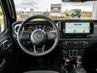 Welcome to 400 Chrysler Dodge Jeep Ram. The 2026 Jeep Wrangler is a brand new, iconic 4x4 SUV built... (image 2)