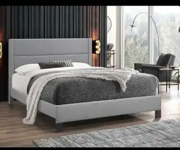 Queen Size Bedframe Brand New, View more