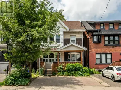 11 GIBSON Avenue Unit# main & 2nd Hamilton, Ontario