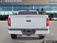 Command the road and conquer any task with this robust 2022 Ford F-150 Crew Cab Pickup, an undeniabl... (image 3)