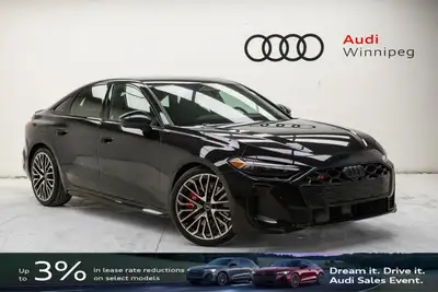 This Audi S5 boasts a Intercooled Turbo Premium Unleaded V-6 3.0 L/183 engine powering this Automati...