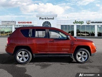Adventure meets everyday comfort in this *2012 Jeep Compass Sport*, finished in eye-catching *Copper... (image 6)