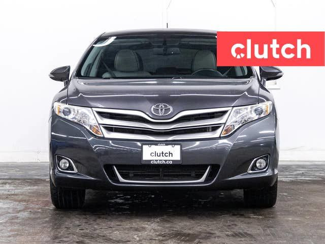 2016 Toyota Venza AWD w/ Power Moonroof, Front Heated Seats, Rea in Cars & Trucks in Ottawa - Image 2