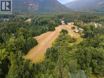 14.04 acres in Arrow Creek, about 15 minutes from downtown Creston. The land is a mix of open field...