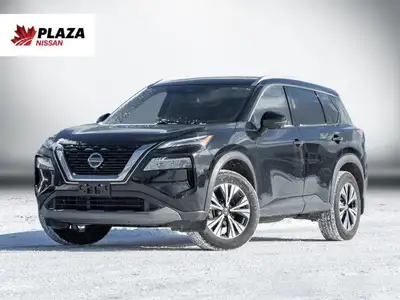 Check out this 2021 Nissan Rogue SV before someone takes it home! *Get Your Money's Worth for this N...