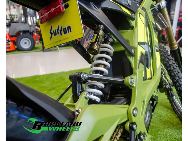 2026 Surron LIGHT BEE X in Street, Cruisers & Choppers in Ottawa - Image 7
