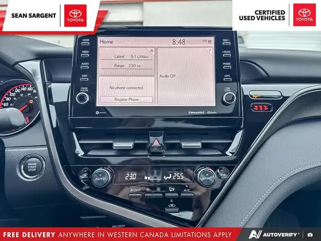 2024 Toyota Camry XSE AWD / FREE DELIVERY ANYWHERE WESTERN CANAD in Cars & Trucks in Grande Prairie - Image 20