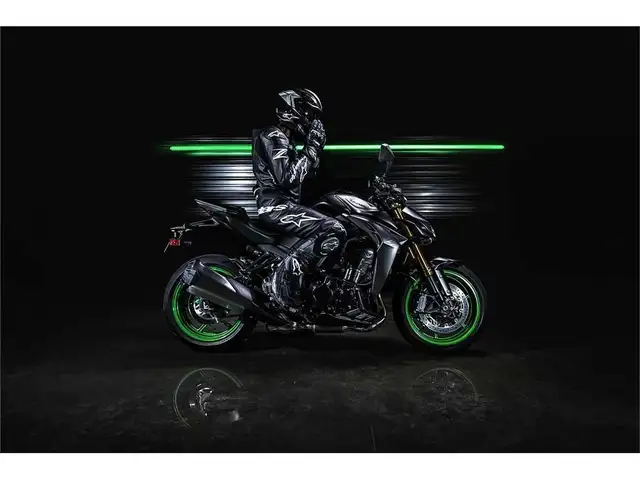 2026 Kawasaki Z1100 SE ABS in Sport Touring in Ottawa - Image 8