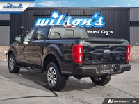 Come see this certified 2021 Ford Ranger LARIAT 4x4 | Leather | Tech PKG | Adaptive Cruise | Heated... (image 2)
