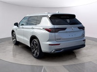 Introducing the 2026 Mitsubishi Outlander Plug-In Hybrid GT S-AWC in a stunning White Diamond Premiu... (image 1)