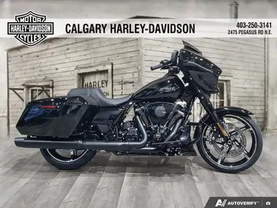 2026 Harley-Davidson STREET GLIDE Built for the Long Way Home The 2026 Street Glide combines long-di...