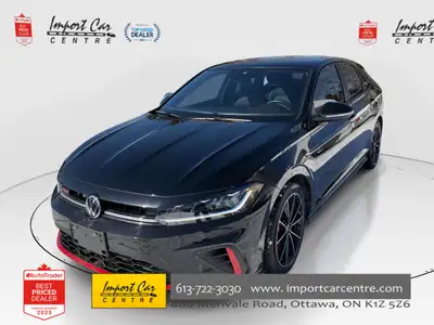 *** OTTAWA’S ORIGINAL IMPORT DEALER!! * NO ACCIDENTS * SINGLE OWNER * SMETANA APPROVED *** European...