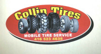 11R/22.5 & 11R/24.5 & 425 TRUCK, TRAILER TIRES