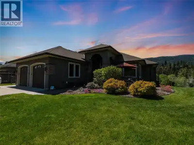 Experience elevated waterfront living in this exceptional luxury residence set on a beautifully land...