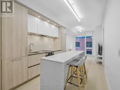 Experience the best of downtown Toronto living at the newly completed Nobu Residences! This spacious...