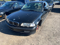 2001 BMW 330I  just in for parts at Pic N Save!